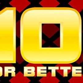 10s or Better logo – Table Games by 1x2gaming at Davinci Gold Casino