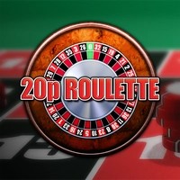 20p roulette game by Inspired Gaming – logo hosted on Davinci Gold Casino