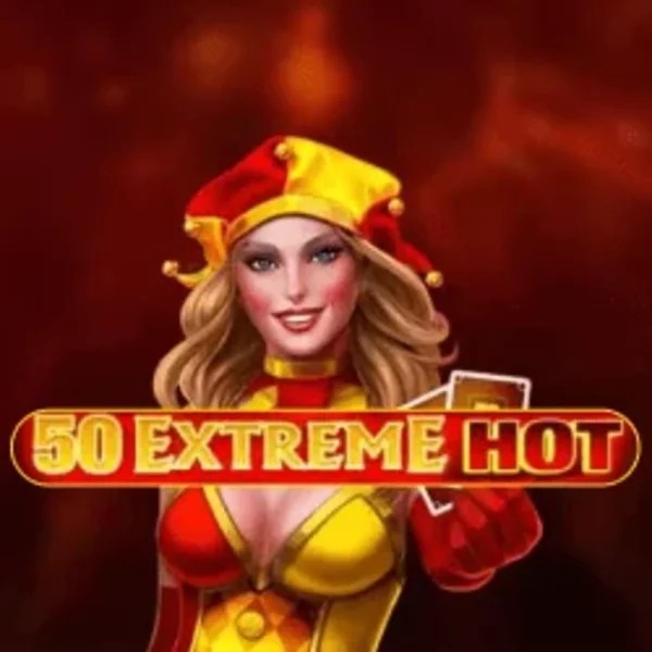 50 Extreme Hot logo by Eurocoin Interactive at Davinci Gold Casino50 Extreme Hot