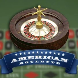 American Roulette (BGaming) slot logo by BGAMING at Davinci Gold CasinoAmerican Roulette (BGaming)