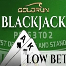 Blackjack Low Bets slot icon by Holland Power Gaming, available at Davinci Gold Casino