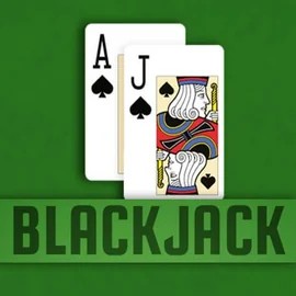 Blackjack (Relax Gaming) by Relax Gaming, showcased at davinci-gold.ca – game logo