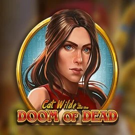 Try Cat Wilde and the Doom of Dead slot by Play'n GO on davinci-gold.ca – logo image