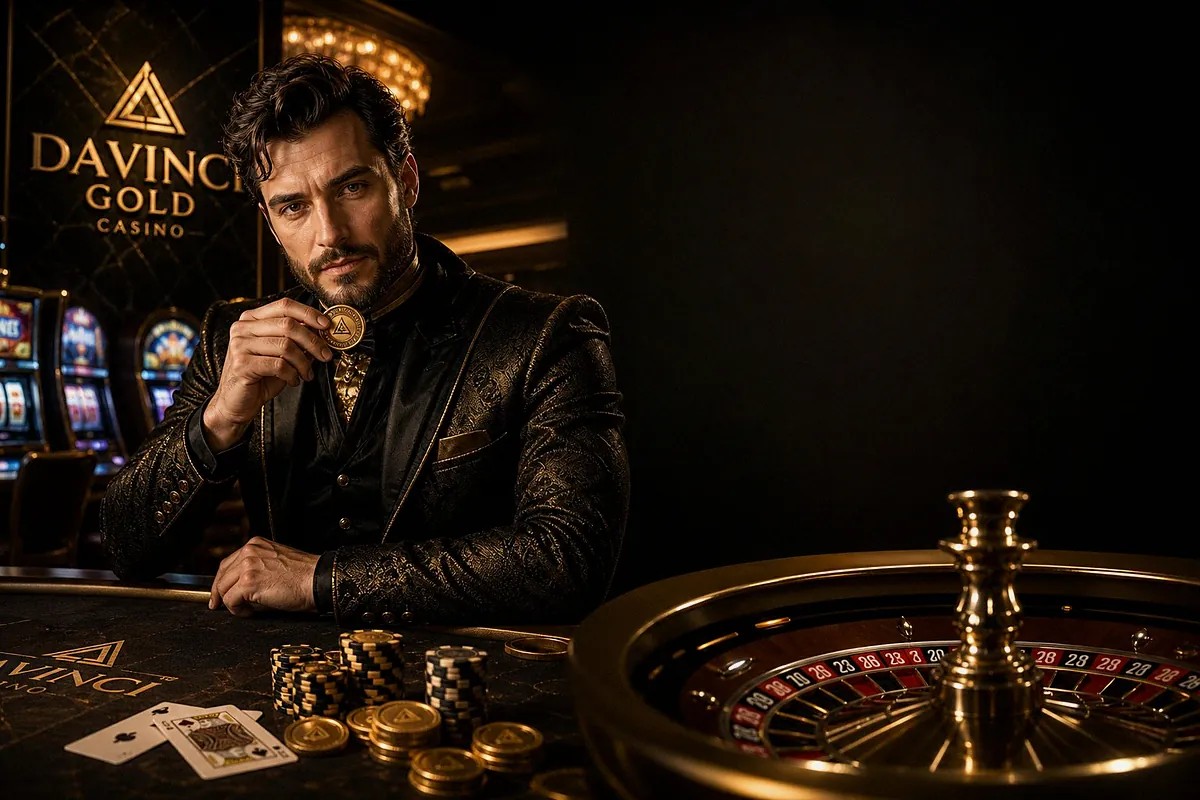 Davinci Gold Pack