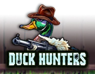 Duck Hunters Slot logo by Nolimit City at Davinci Gold CasinoDuck Hunters Slot