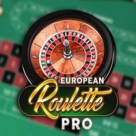 European Roulette Pro game by Play'n GO – logo hosted on Davinci Gold Casino