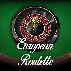 Table Games logo of European Roulette (Red Tiger) from Red Tiger Gaming at Davinci Gold Casino