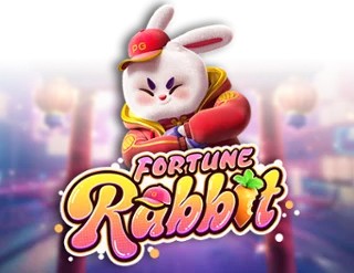 Fortune Rabbit logo by PG Soft at Davinci Gold CasinoFortune Rabbit