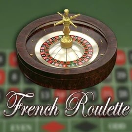 French Roulette (BGaming) logo by BGAMING at Davinci Gold Casino