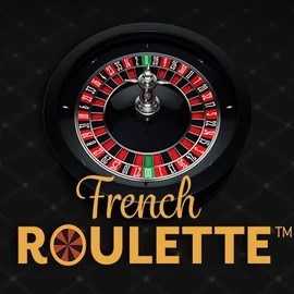 French Roulette (NetEnt) logo by NetEnt at Davinci Gold Casino