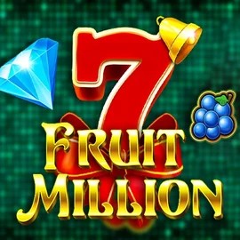 Logo of Fruit Million from BGAMING at Davinci Gold Casino