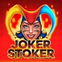 Joker Stoker slot logo by Endorphina at Davinci Gold CasinoJoker Stoker
