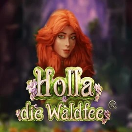 Holla die Waldfee logo by Hölle Games at Davinci Gold CasinoHolla die Waldfee
