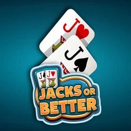 Jacks or Better (Red Rake Gaming) logo by Red Rake Gaming Davinci Gold Casino