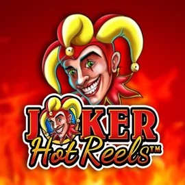 Logo of Joker Hot Reels from Playtech at Davinci Gold Casino