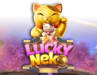 Lucky Neko logo by PG Soft Davinci Gold Casino