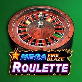Enjoy Mega Fire Blaze Roulette by Playtech – logo hosted on davinci-gold.ca