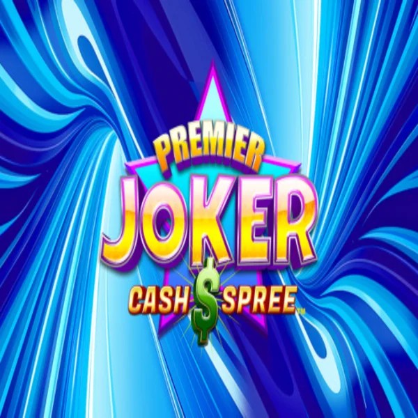 Premier Joker Cash Spree slot logo by Oros Gaming at Davinci Gold CasinoPremier Joker Cash Spree