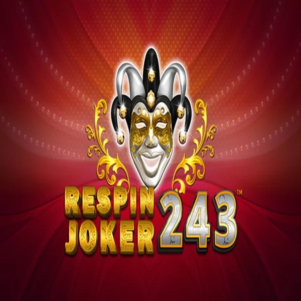 Respin Joker 243 – slot by SYNOT Games, featured at davinci-gold.ca