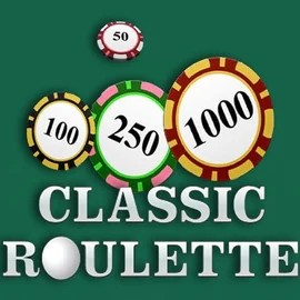 Try Roulette slot by OneTouch Games on davinci-gold.ca – logo image