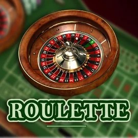 Roulette (Habanero) slot logo by Habanero at Davinci Gold Casino