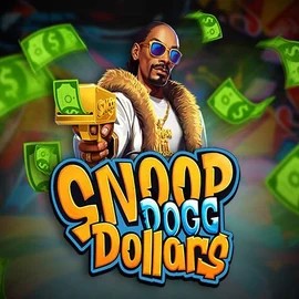 Snoop Dogg Dollars logo by BGAMING at Davinci Gold CasinoSnoop Dogg Dollars