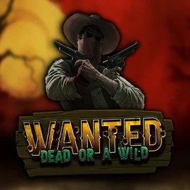 Play the Wanted Dead or a Wild slot by Hacksaw Gaming on Davinci Gold Casino